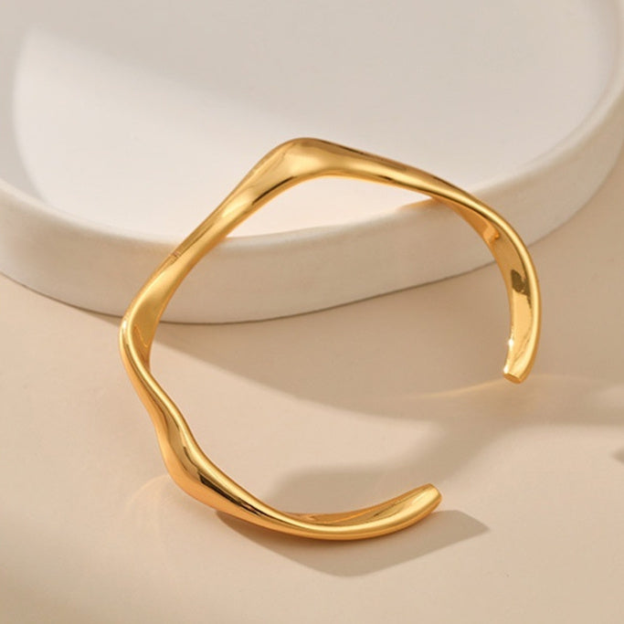 Light Luxury High-grade Small Unique Design Minimalist Temperament Bracelet