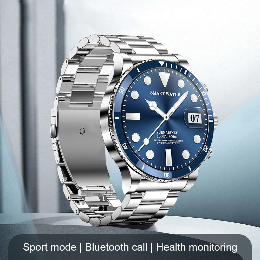 Multi-sport Mode Callable Heart Rate Weather Watch
