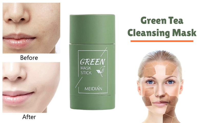 Green Tea Cleansing Mask