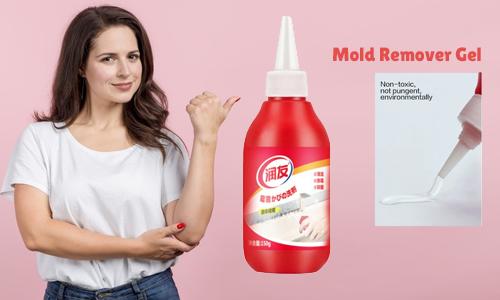 How to Removes Mold Stain & Bacteria Instantly (Mold Remover Gel)