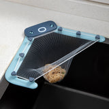 Octopus Sink Drain Rack Kitchen Sink Garbage Filter Rice Disposable Leak-proof Net Drain Rack