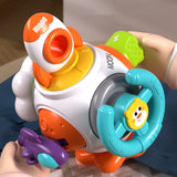 Multi-functional Educational Early Education Toy: Spark Curiosity, Ignite Learning