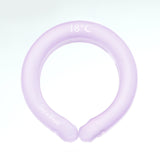 Heatstroke Prevention And Cooling Artifact Ice Neck Outdoor Sports Cooling Ring