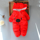 Newborn Clothes Autumn And Winter Men's Baby Winter Clothing