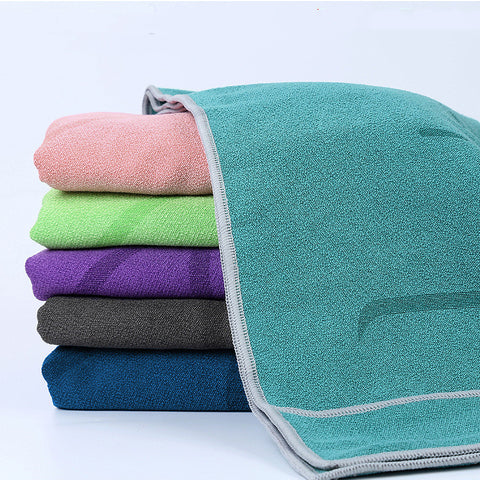 Yoga Towel  Rest Blanket
