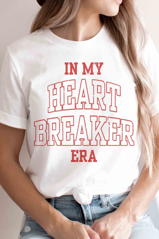 Plus Size - In My Heartbreaker Era Graphic T-Shirt