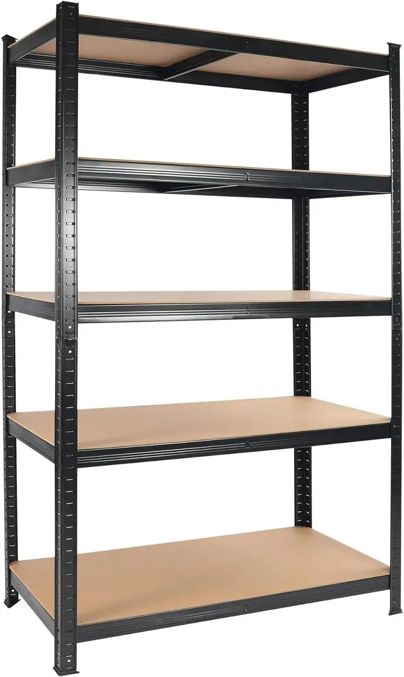 Heavy Duty Garage Storage Shelves - 2000 lbs Capacity