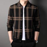 Loose Casual Youth Lapel Outerwear Sweater