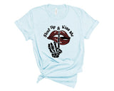 Shut Up and Kiss Me Graphic Tee