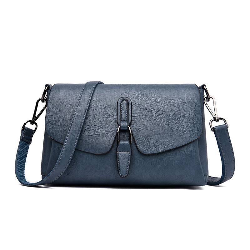 Ladies Retro All-match Shoulder Crossbody Bag