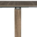 Extendable Console Table: Space-Saving & Multifunctional Design - Minihomy