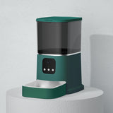 Pet Automatic Feeder - Large Capacity Smart Food Dispenser with WiFi Connectivity