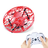 Flying Helicopter Mini Drone UFO RC Drone Infraed Induction - Minihomy