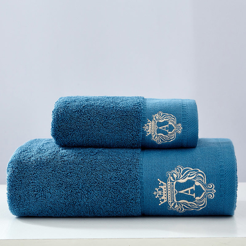 Pure Cotton Pure Austin Towel Bath Towel Set