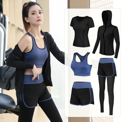 Thin Gym Yoga Clothing: Move Freely and Comfortably