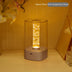 LED Touch Atmosphere Light - USB Charging Bedside Lamp - Minihomy