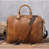 Men's Official Leather Business Handbag - Minihomy