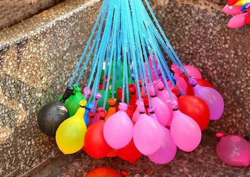 Water Bombs Balloon Filling Balloons Party Water War Game