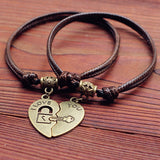 Couple Girlfriends Bracelets - Simple Couple Accessories