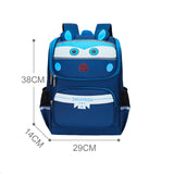 Children's Backpack For Relieving The Burden And Protecting The Spine - Minihomy