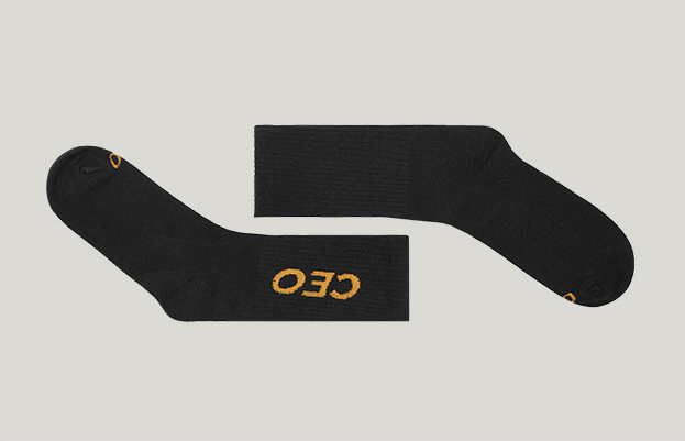 CEO Cotton Socks Wear