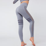 Crop Top Seamless Yoga sets