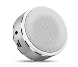 S8 portable Bluetooth speaker Mini card subwoofer built-in battery mini speaker