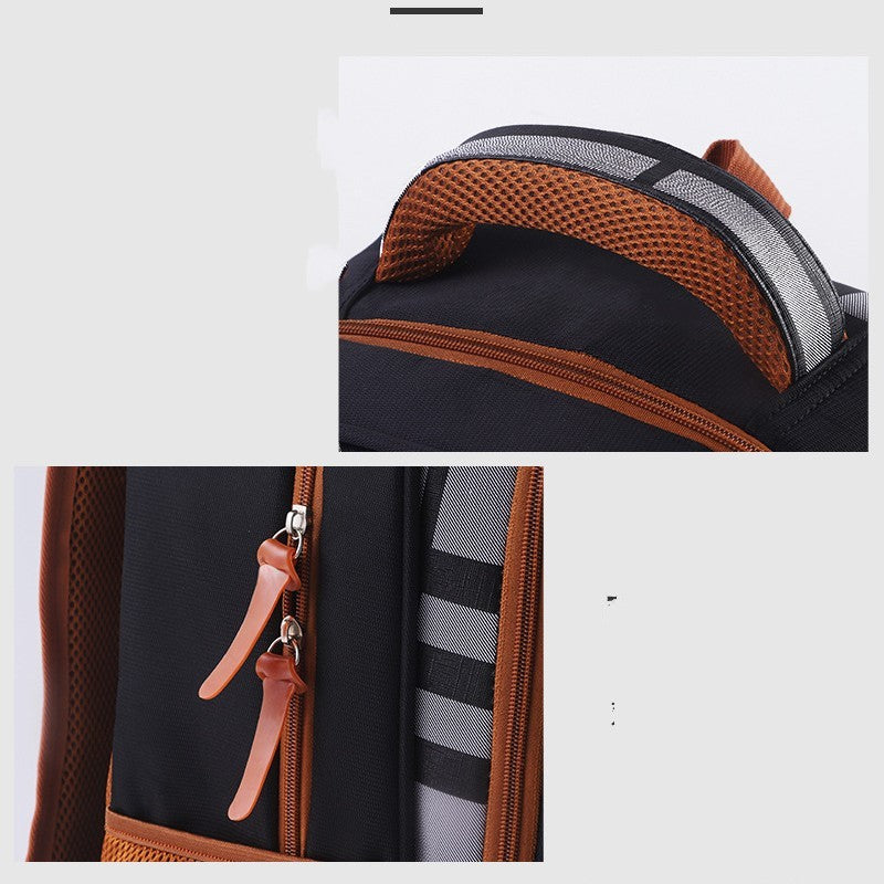 Men's Backpack Computer Bag - Minihomy