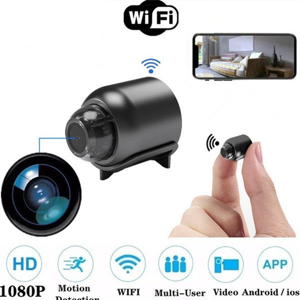 Baby Monitors Indoor Security Cameras - Minihomy