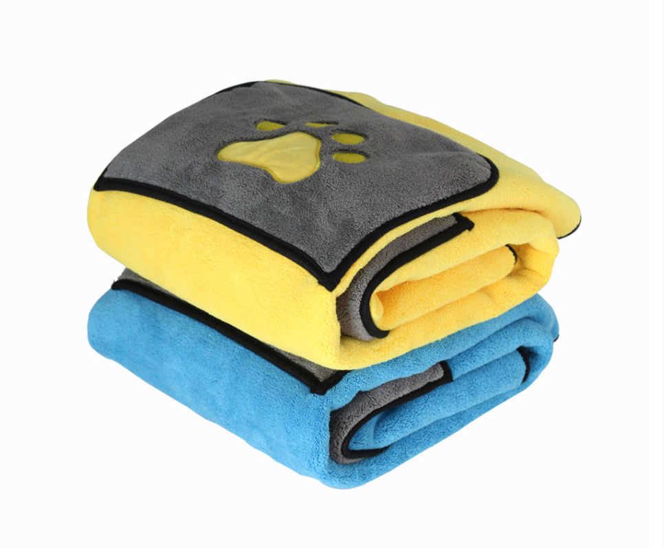 Pet bath towel - Minihomy