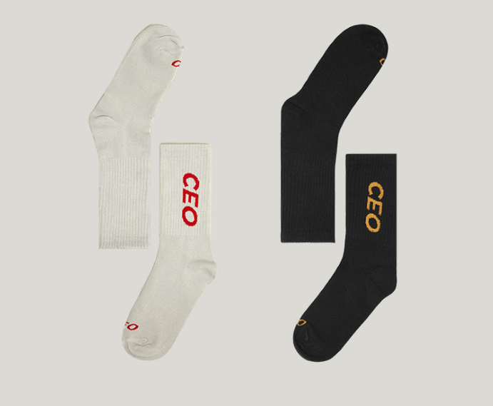 CEO Cotton Socks Wear