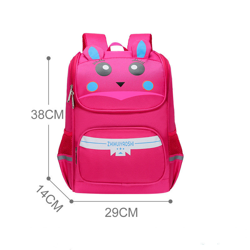 Children's Backpack For Relieving The Burden And Protecting The Spine - Minihomy