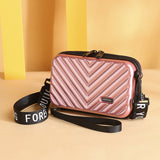 Women's Stylish And Portable Casual Messenger Bag