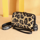 Women's Stylish And Portable Casual Messenger Bag