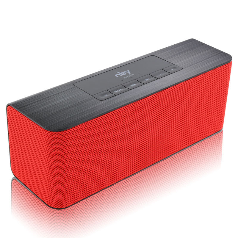 NBY5540 Mobile Phone Wireless Bluetooth Speaker - Minihomy