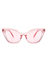 Women Retro Cat Eye Fashion Sunglasses