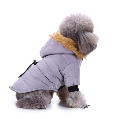 Warm Dog Coat Jakcet Winter Pet Dog Clothes for Dogs