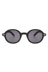 Round Circle Retro Fashion Sunglasses