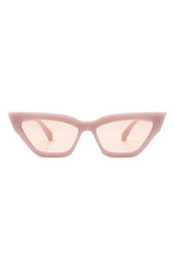 Women Retro Square Fashion Cat Eye Sunglasses