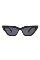 Women Retro Square Fashion Cat Eye Sunglasses