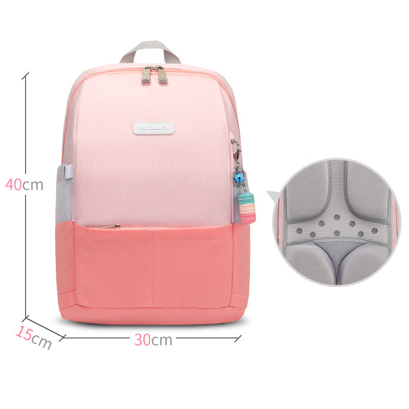 Elementary school backpack - Minihomy