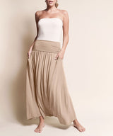 Bamboo Yoga Maxi Skirt - Sustainable and Comfortable Women's Wear