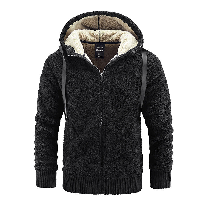 Cashmere Sweaters for Men - Large Cardigans: Cozy Comfort with Stylish Sophistication
