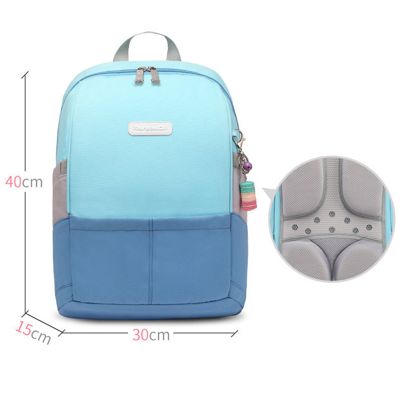 Elementary school backpack - Minihomy