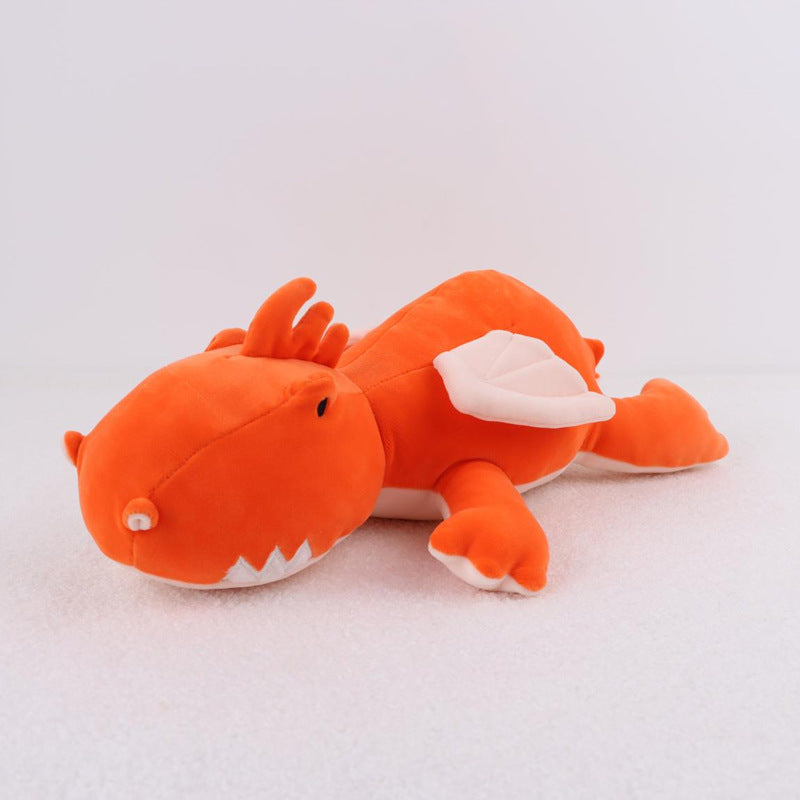 Down Cotton Triceratops Doll Plush Toys