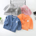 Baby Knitwear Cardigan Jacket Infant Clothing Girls - Minihomy