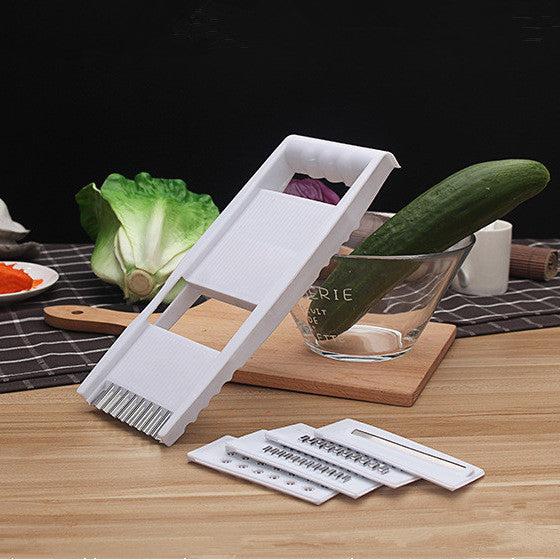 Home Kitchen Multifunctional Grater - Kitchen Tools Set - Convenient Cooking Companion