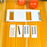 Home Kitchen Multifunctional Grater - Kitchen Tools Set - Convenient Cooking Companion
