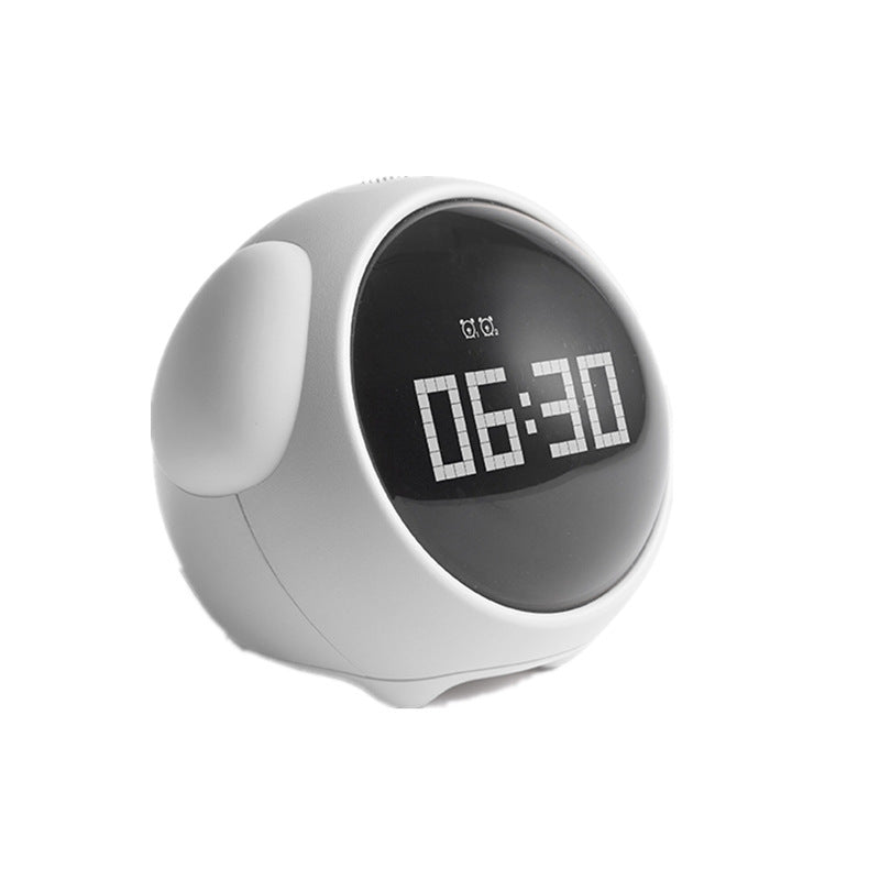 LED Smart Alarm Clock Luminous Electronic Digital Alarm Clock - Minihomy