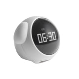 LED Smart Alarm Clock Luminous Electronic Digital Alarm Clock